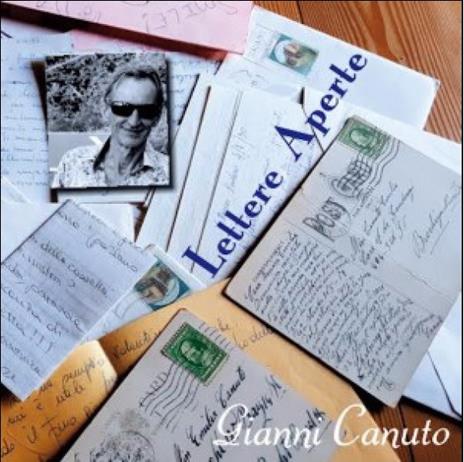 Lettere aperte - CD Audio di Gianni Canuto