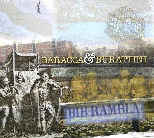 Bib-Rambla - CD Audio di Baracca & Burattini