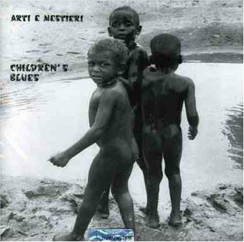 Children's Blues - CD Audio di Arti & Mestieri
