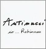 Io... Robinson - CD Audio di Luigi Antinucci