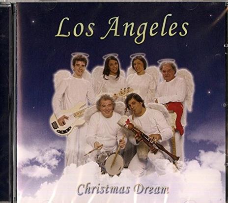 Christmas Dream - CD Audio di Los Angeles