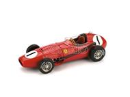 Bm0069 Ferrari D 246 P.Collins 1958 N.1 Winner Gr.Britain Gp 1.43 Modellino Brumm