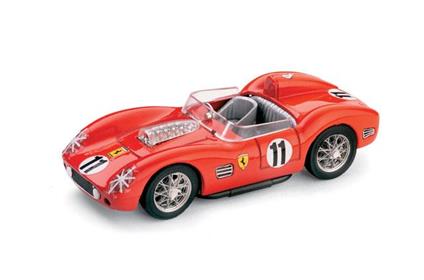 Ferrari Testa Rossa Le Mans 1957 1:43 BM0093