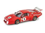 Bm0213B Ferrari 512 Bb Lm N.6 23Th Daytona 1982 Wollek-Doeren-Lanier 1.43 Modellino Brumm