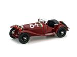 Alfa Romeo 1750Gs Mille Miglia (1930) 1° Nuvolari #84 1:43 2005 Bm0389