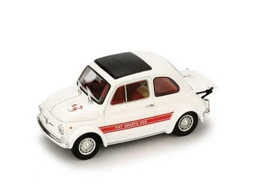 Brumm BM0463 FIAT 695 SS 1968 ASSETTO CORSA 1:43 Modellino