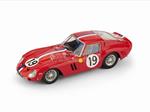 Bm0534 Ferrari 250 Gto N.19 2Nd Lm 1962 Guichet-Noblet 1.43 Modellino Brumm