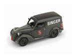Bm0541 Fiat 1100 Furgone 1950 Singer 1.43 Modellino Brumm