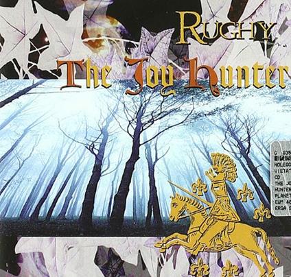 The Joy Hunter - CD Audio