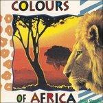 Colours of Africa Magi Shamba - CD Audio