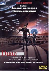 Dune di David Lynch - DVD