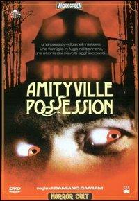 Amityville Possession (DVD) di Damiano Damiani - DVD