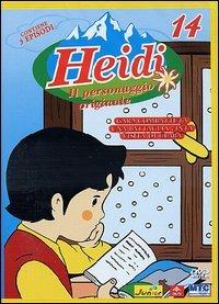 Heidi. Il personaggio originale. Vol. 14 (DVD) - DVD