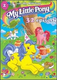 My Little Pony. Box 02 (3 DVD)