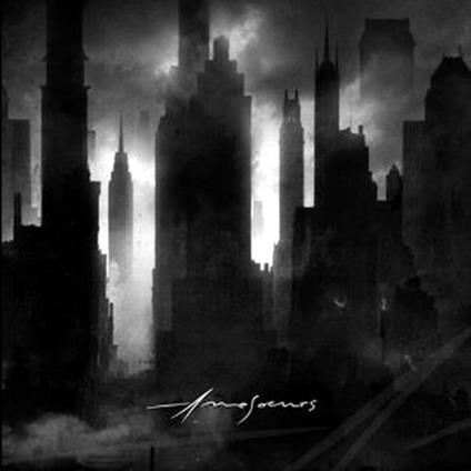 Amesoeurs - CD Audio di Amesoeurs