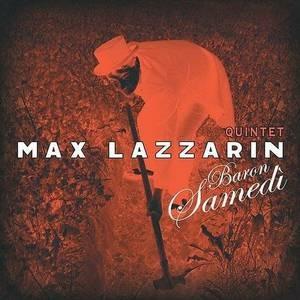 Baron Samedì - CD Audio di Max Lazzarin