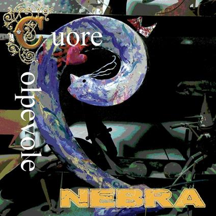 Cuore Colpevole - CD Audio di Nebra