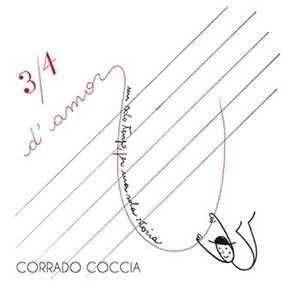 CD 3-4 d'amor Corrado Coccia