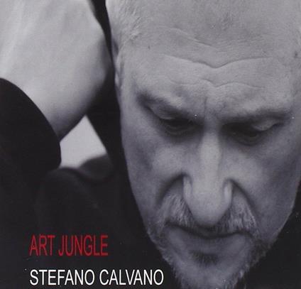 Art Jungle - CD Audio di Stefano Calvano