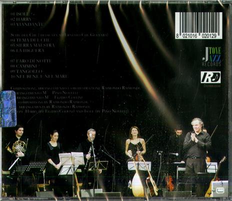 Isole - CD Audio di Raimondo Raimondi - 2