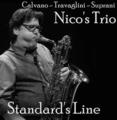 Standard's Line - CD Audio di Nico's Trio