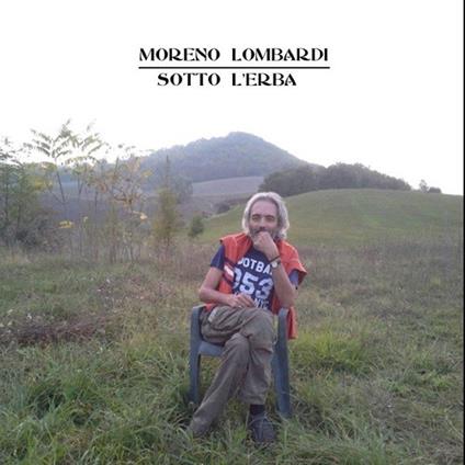 Sotto l'erba - CD Audio di Moreno Lombardi