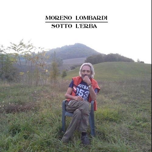 Sotto l'erba - CD Audio di Moreno Lombardi