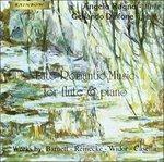 Musica Tardo Romantica per Flauto e Piano (Digipack) - CD Audio