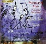 Musica Corale Contemporanea di Compositori Veneziani (Digipack)