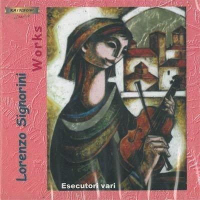 Signorini: Lorenzo Signorini: Opere - CD Audio