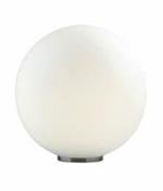 Ideal Lux MAPA TL1 D30 lampada da tavolo E27 Bianco