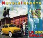 La 500 gialla - CD Audio di Nuvoleincanto