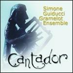 Cantador - CD Audio di Simone Guiducci