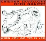 When You Go Yes Is Yes