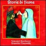 Storie di fiume - CD Audio di Simone Guiducci