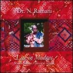 Live in Madras - CD Audio di Dr. N. Ramani