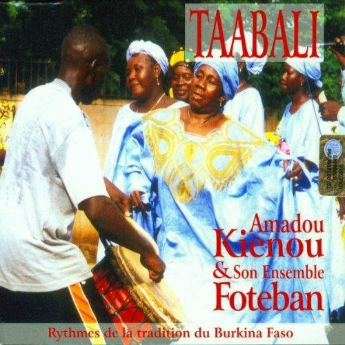 Taabali - CD Audio di Amadou Kiénou