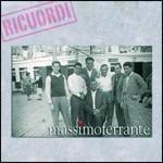 Ricuordi - CD Audio di Massimo Ferrante