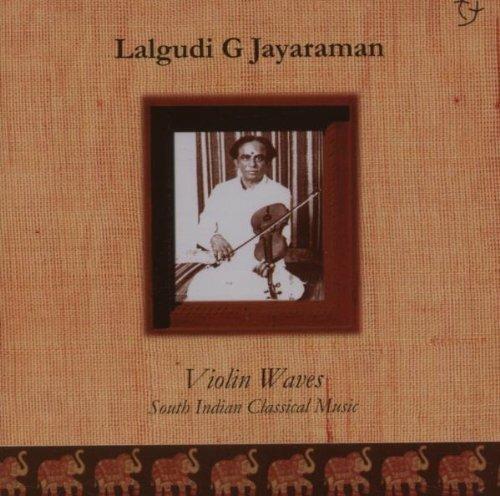 Violin Waves - CD Audio di Lalgudi G Jayaraman