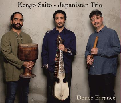 Douce Errance - CD Audio di Kengo Saito