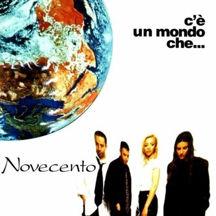 C'é un mondo che... - CD Audio di Novecento