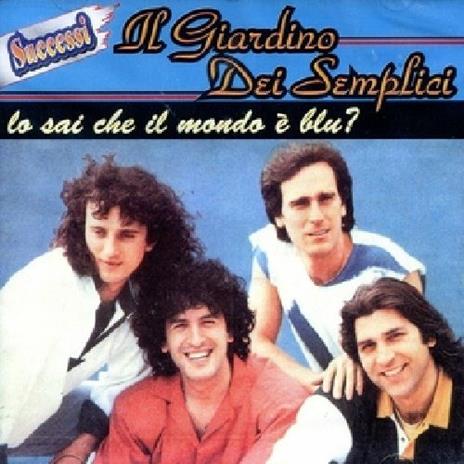 Lo sai che il mondo è blu? - CD Audio di Il Giardino dei Semplici