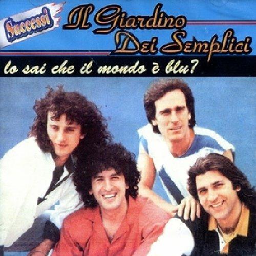 Lo sai che il mondo è blu? - CD Audio di Il Giardino dei Semplici