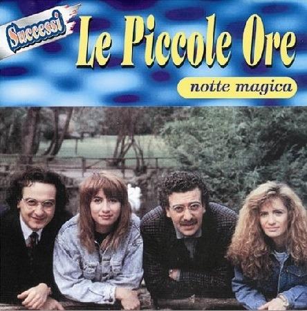 Notte magica - CD Audio di Le Piccole Ore