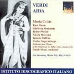 Aida - CD Audio di Maria Callas,Giulietta Simionato,Giuseppe Verdi