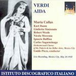 Aida - CD Audio di Maria Callas,Giulietta Simionato,Giuseppe Verdi