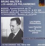 Bruno Walter & Los Angeles Philharmonic