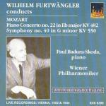 Sinfonia n.40 - Concerto per pianoforte n.22