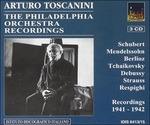 Toscanini e l'orchestra di Philadelphia 1941-1942