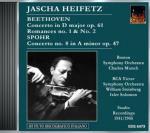 Concerto per violino - Romanze op.40, op.50 / Concerto per violino n.8